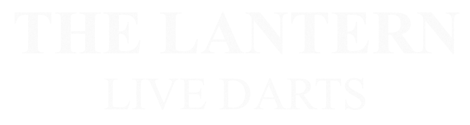 The Lantern Live Darts
